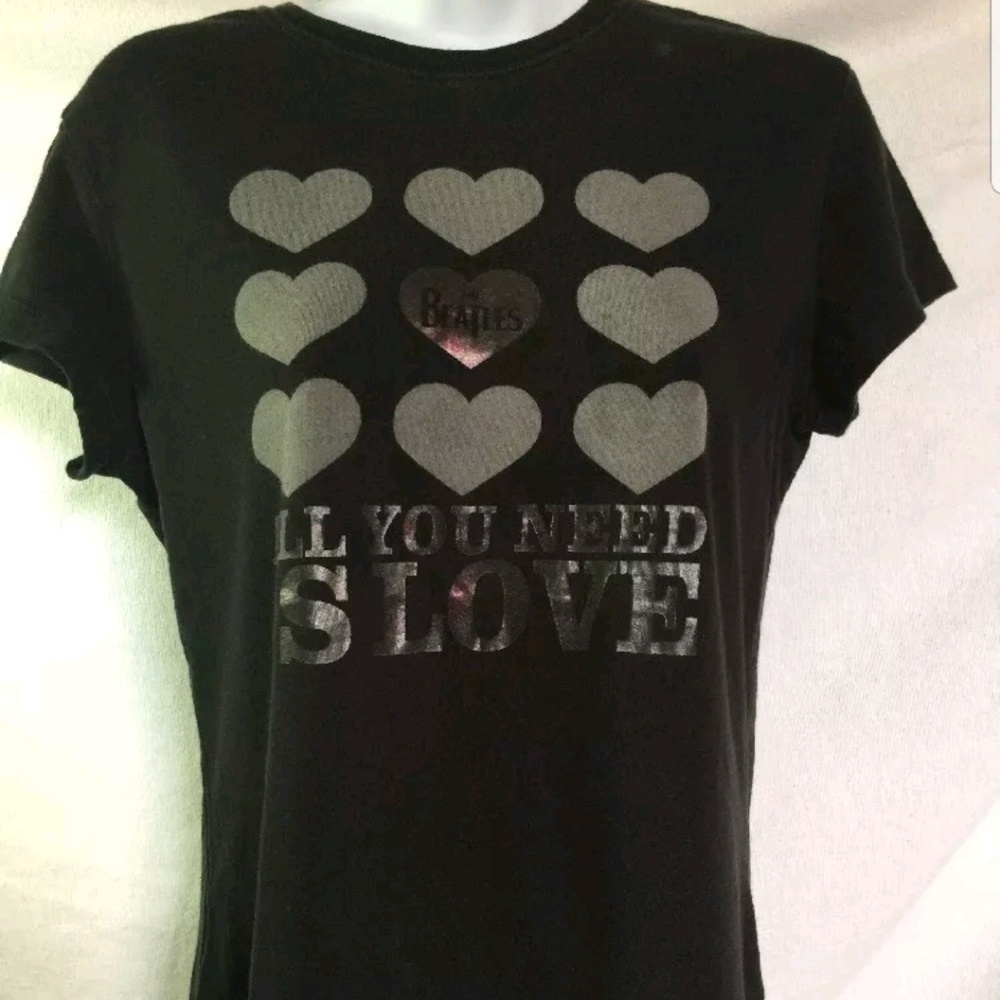 Beatles shirt